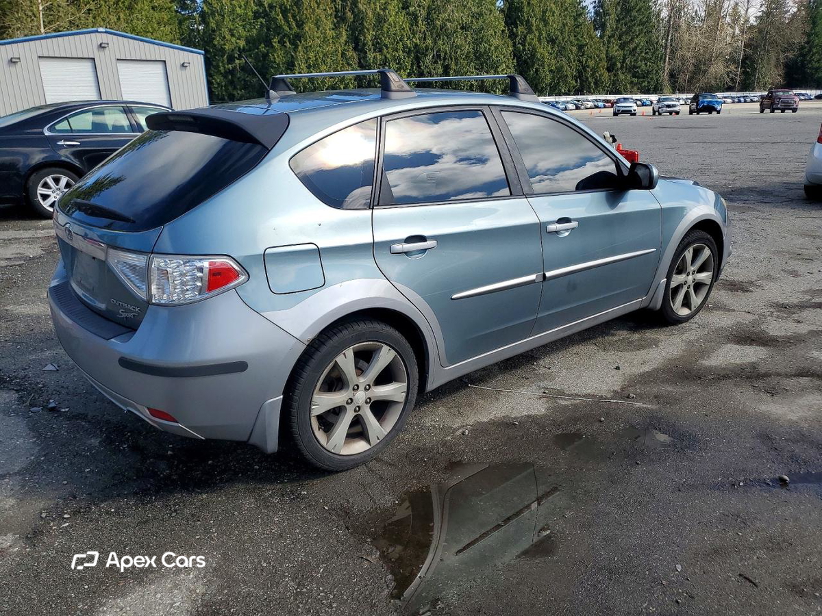 Subaru Impreza 2010