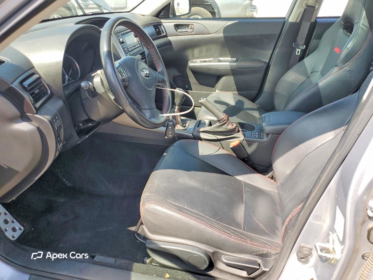 Subaru WRX 2013