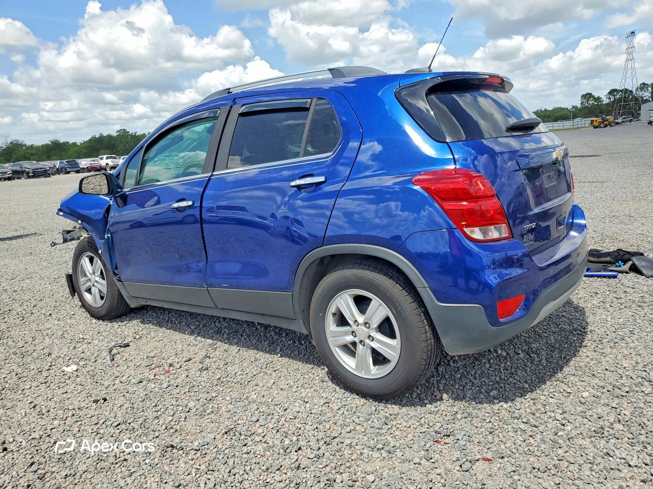 Chevrolet Trax 2017