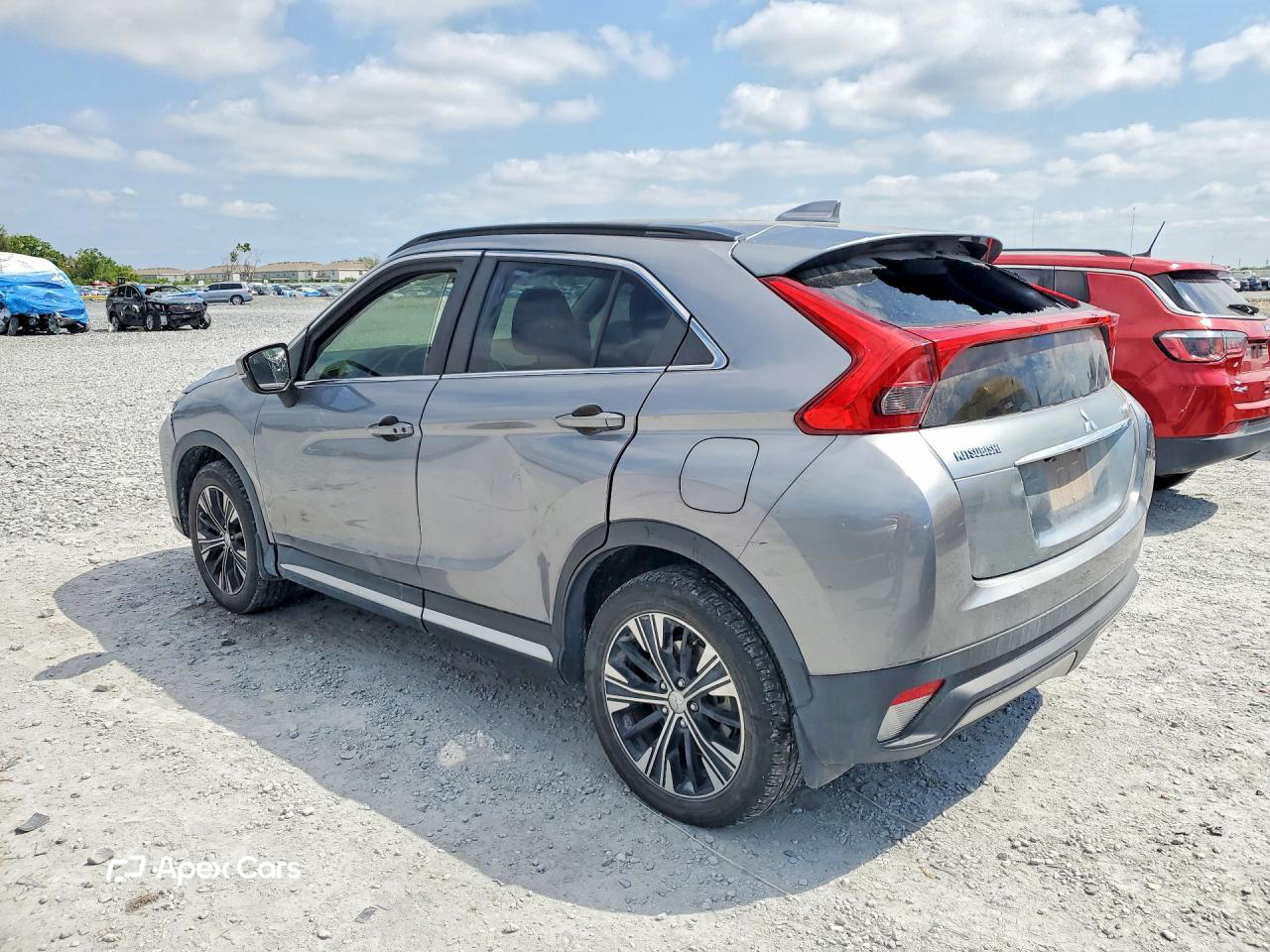 Mitsubishi Eclipse 2019