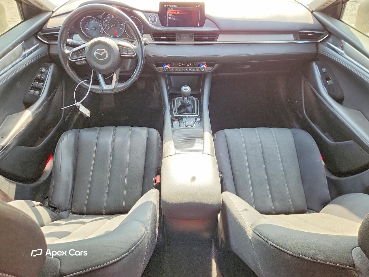 Mazda 6 2018