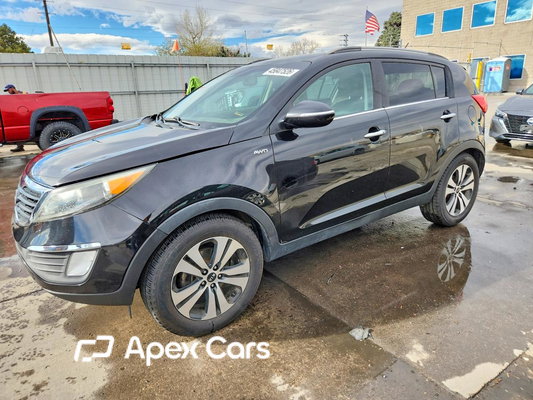 Kia Sportage 2011 - Image 1 of 13