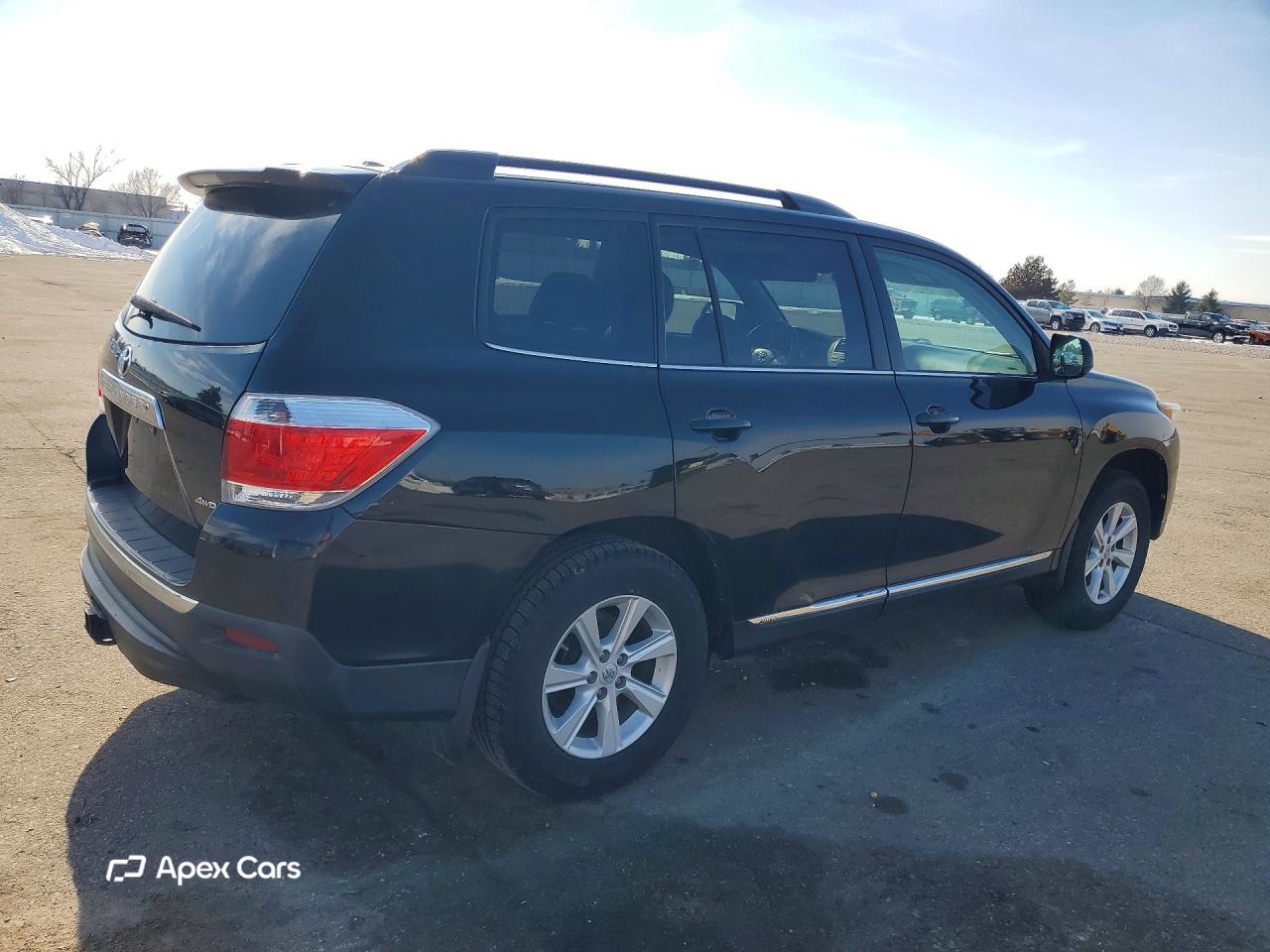 Toyota Highlander 2011