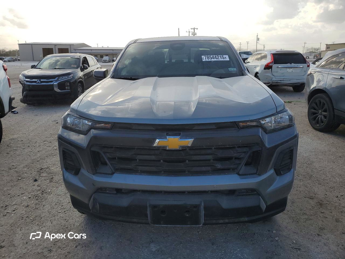 Chevrolet Colorado 2025