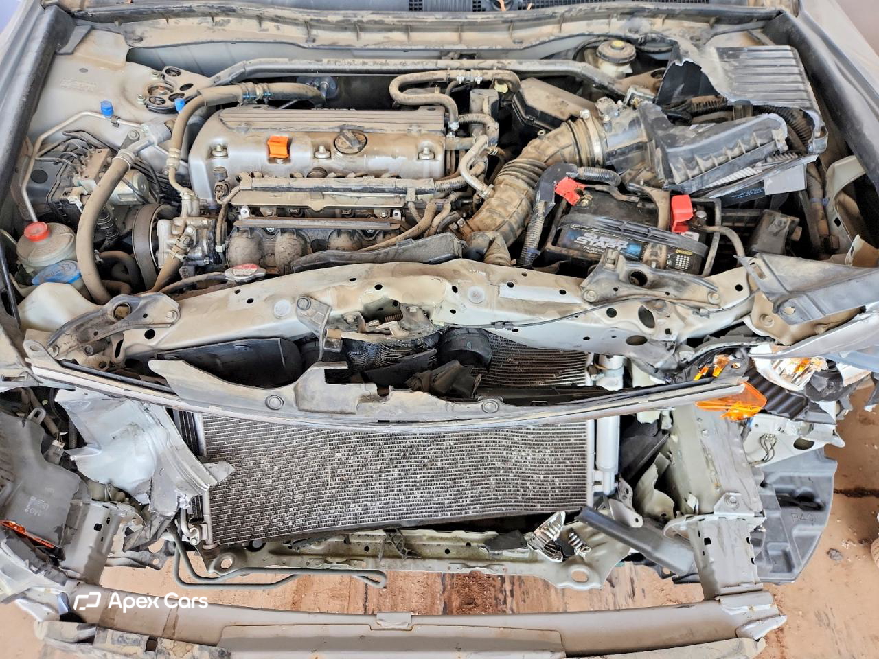 Honda Accord 2012