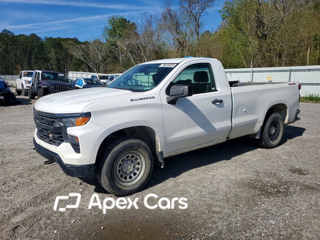 Chevrolet Silverado 2022 - Image 1 of 12