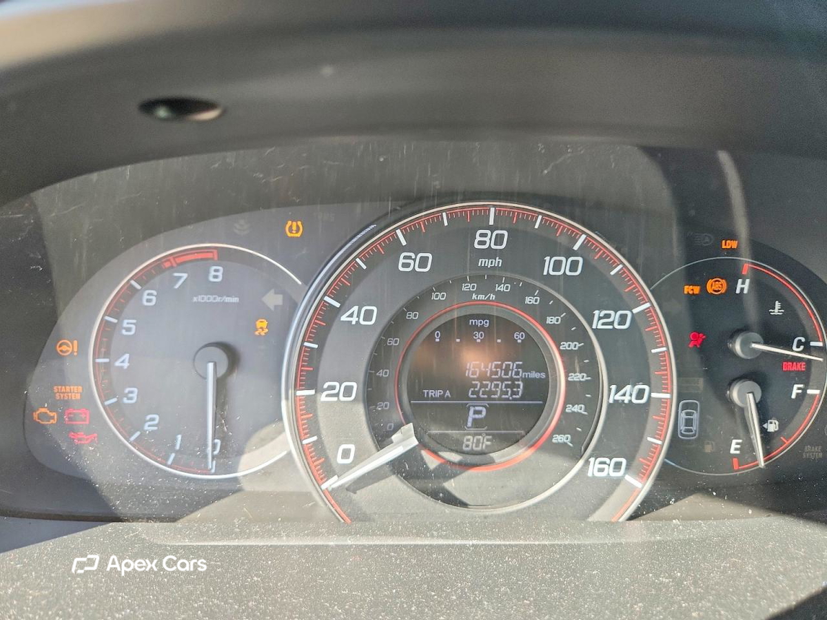 Honda Accord 2013