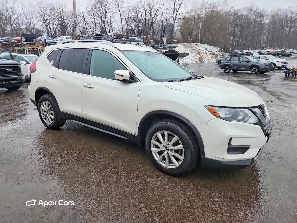 Nissan Rogue 2019