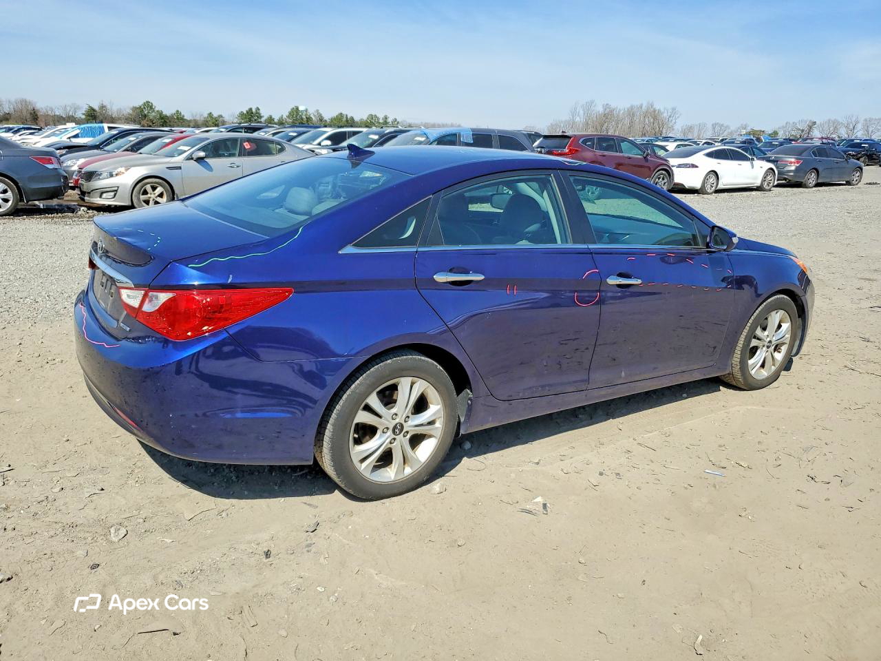 Hyundai Sonata 2011