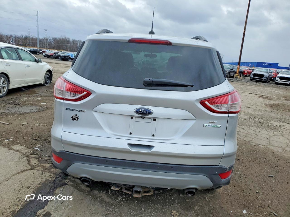 Ford Escape 2014