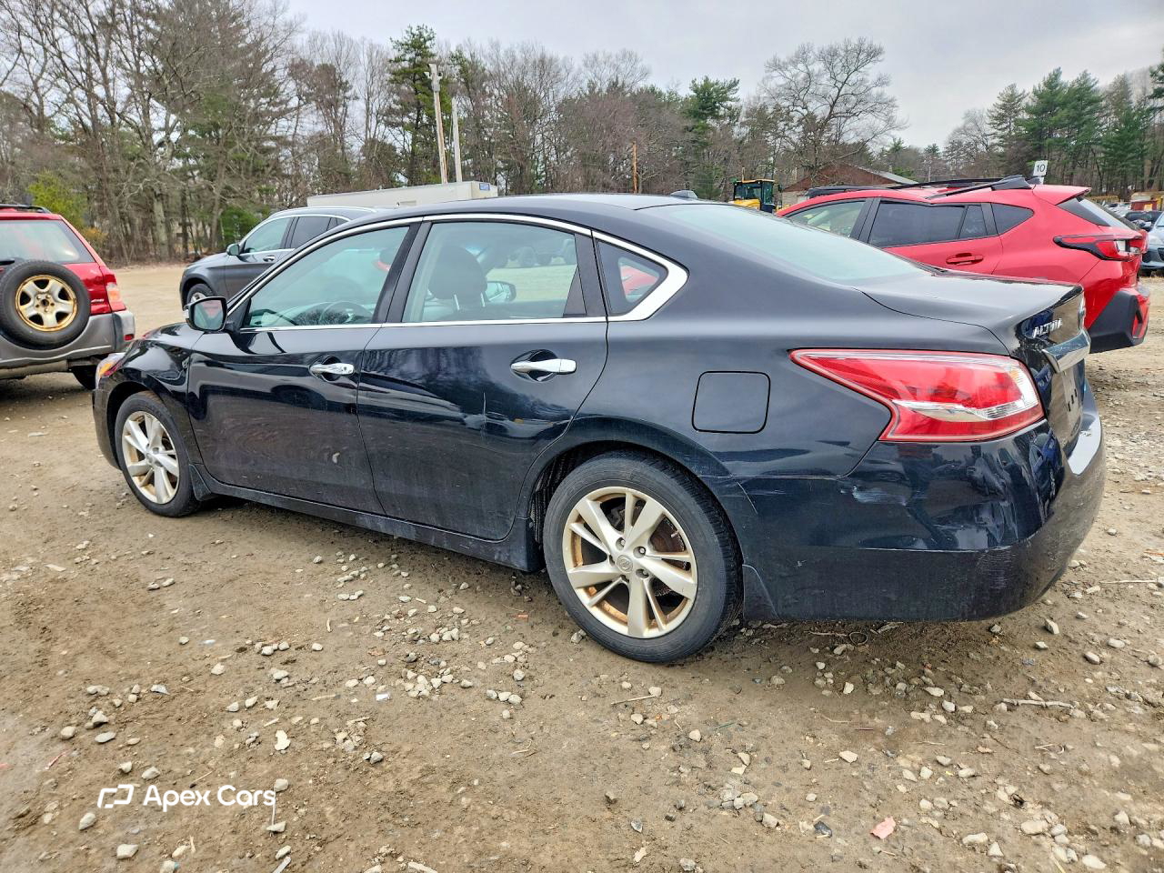 Nissan Altima 2013