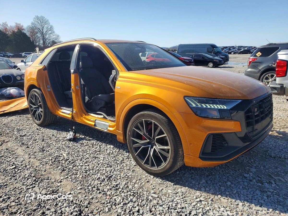 Audi Q8 2023
