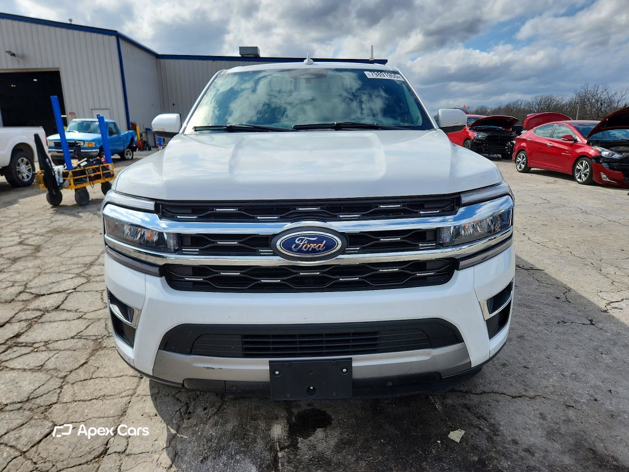 Ford Expedition 2024