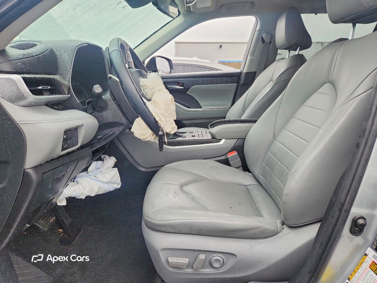 Toyota Highlander 2020
