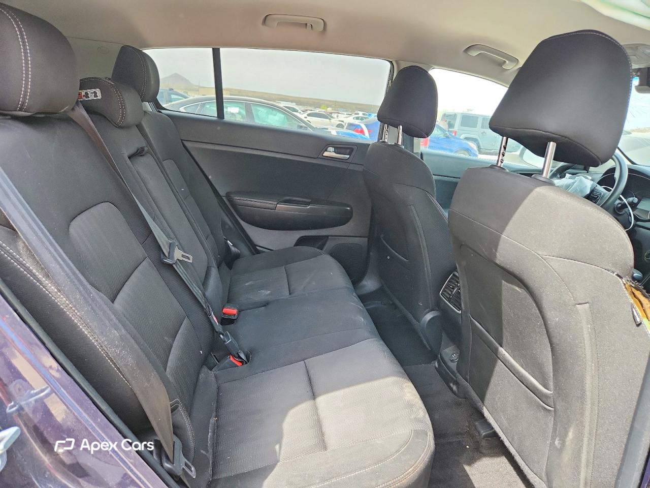Kia Sportage 2017