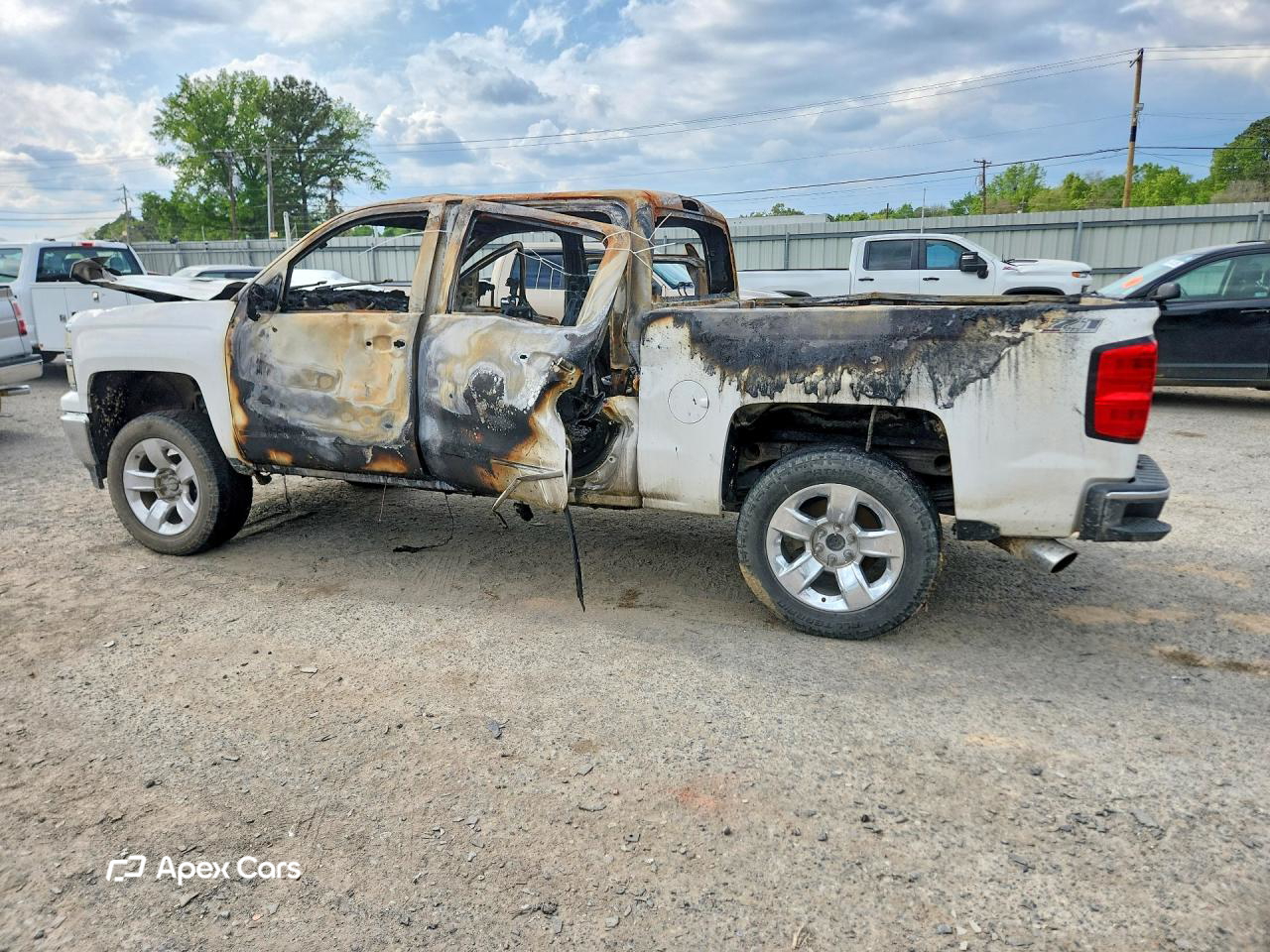 Chevrolet Silverado 2014
