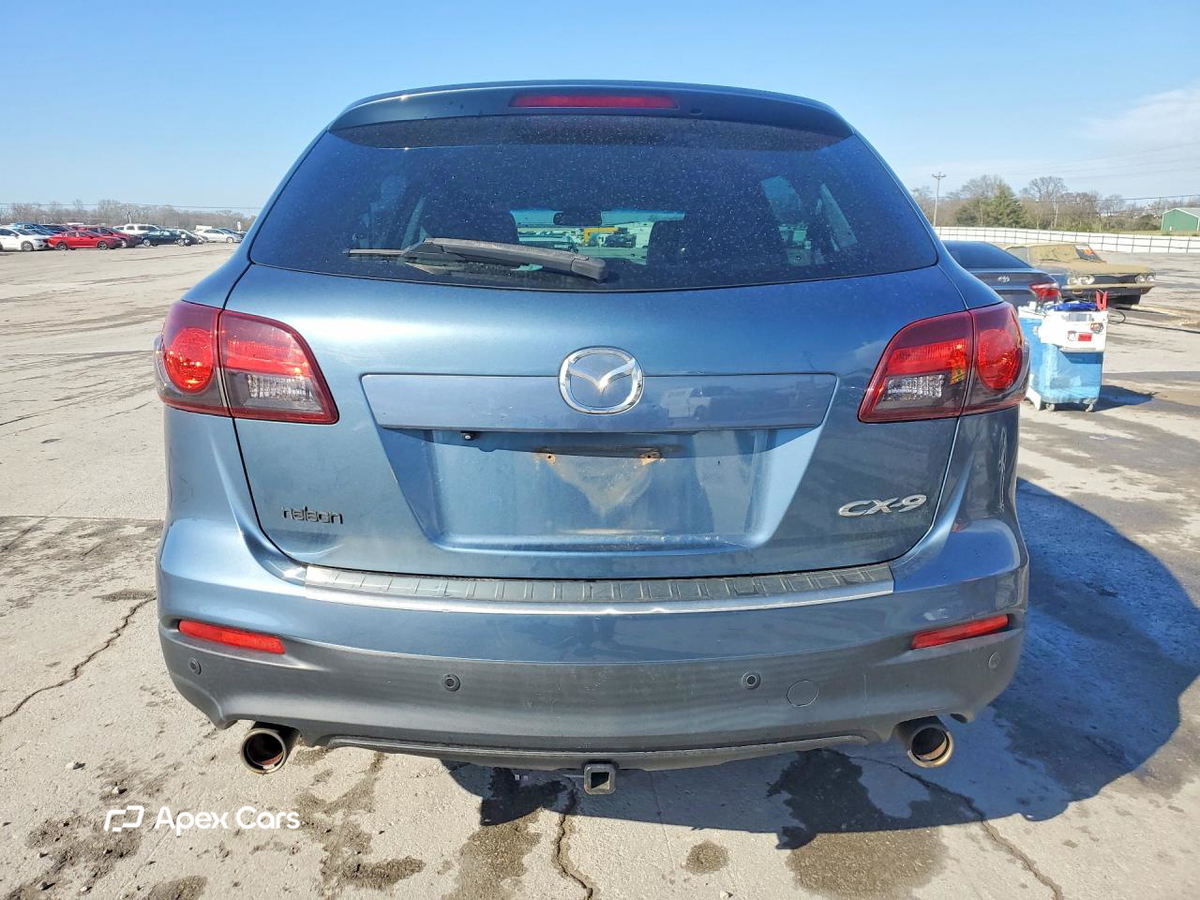Mazda CX-9 2014