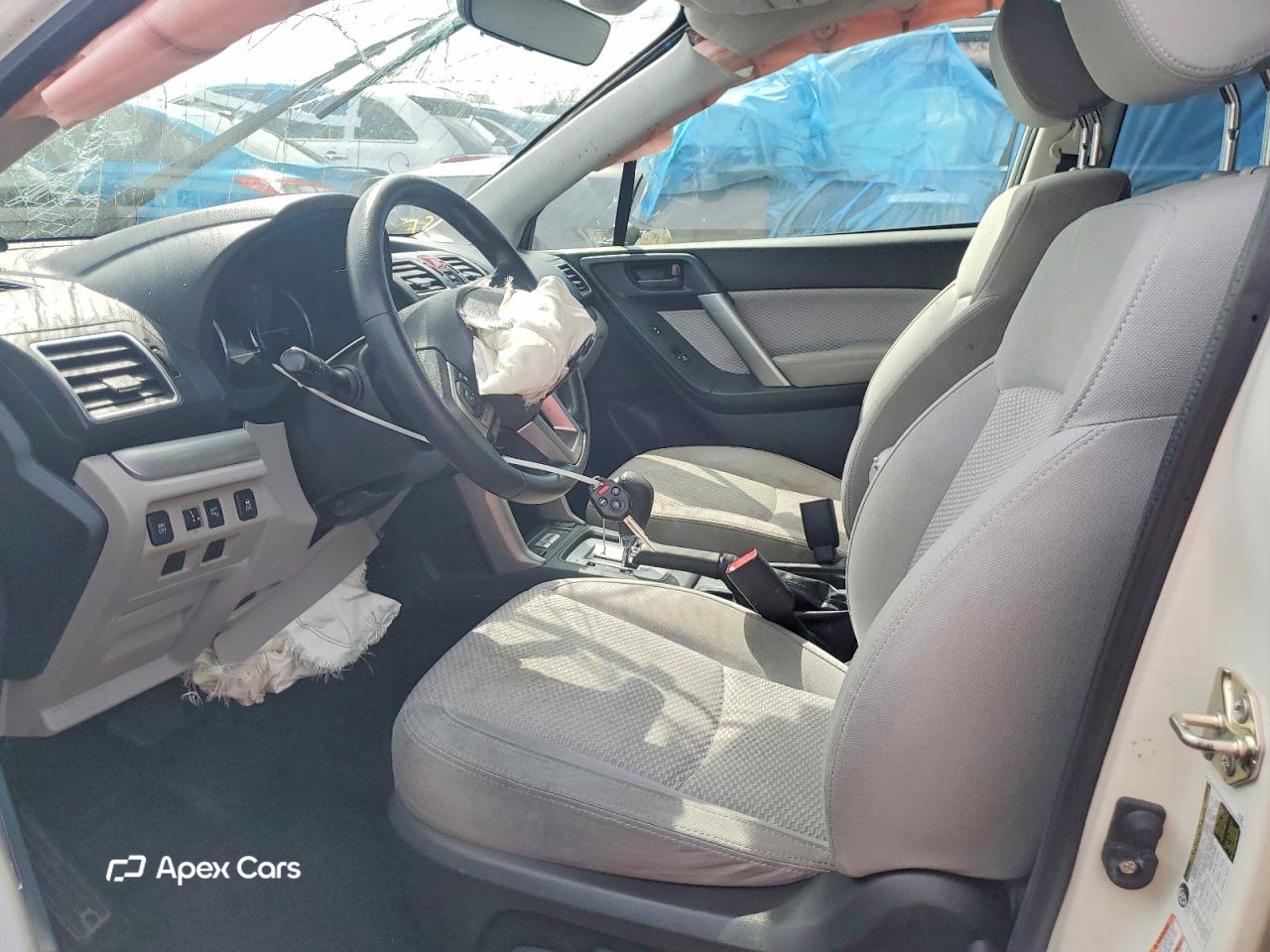 Subaru Forester 2017
