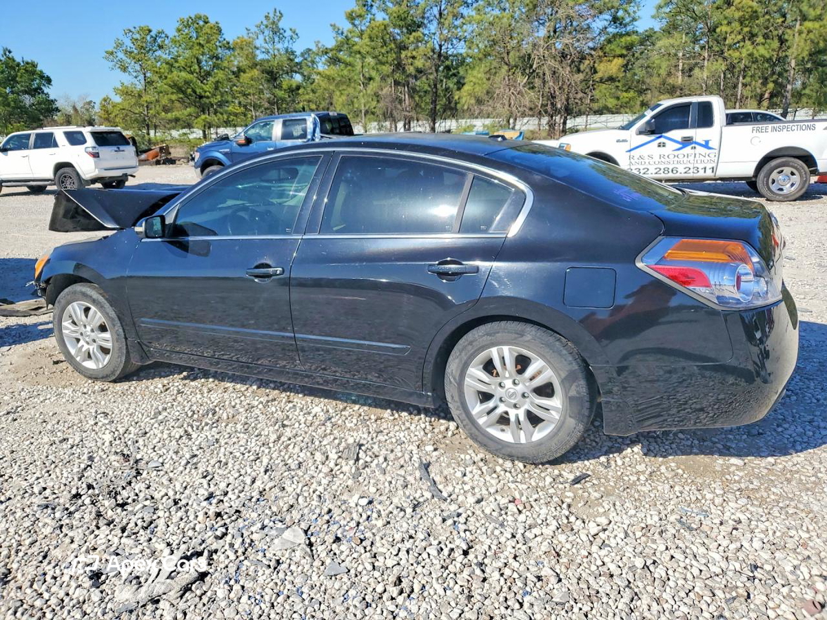 Nissan Altima 2012