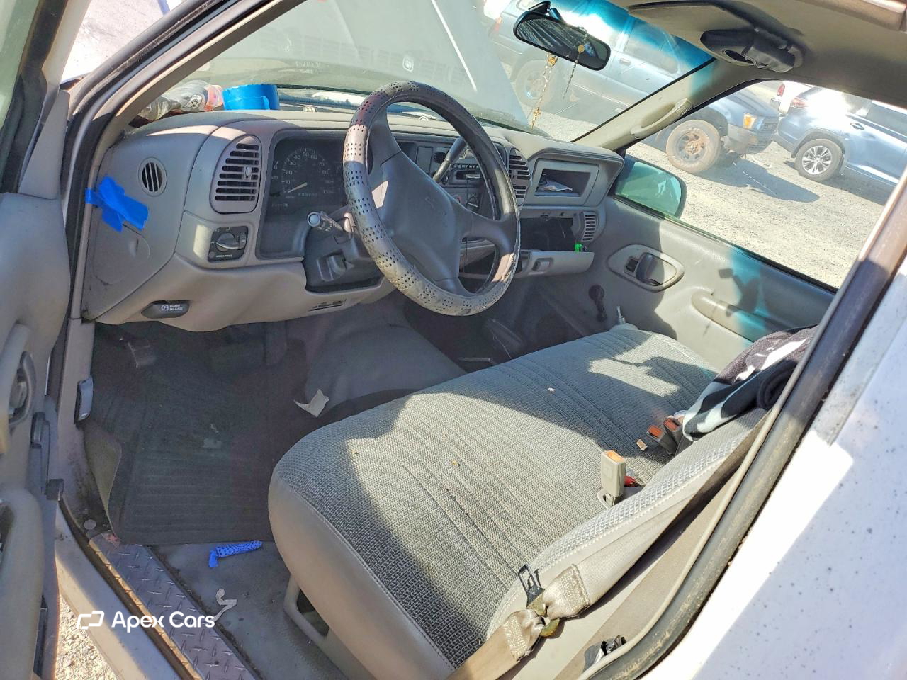 Chevrolet GMT-400 2000