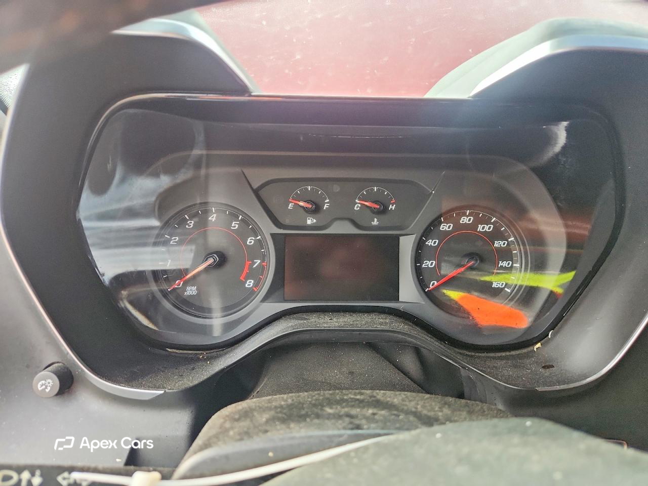 Chevrolet Camaro 2017