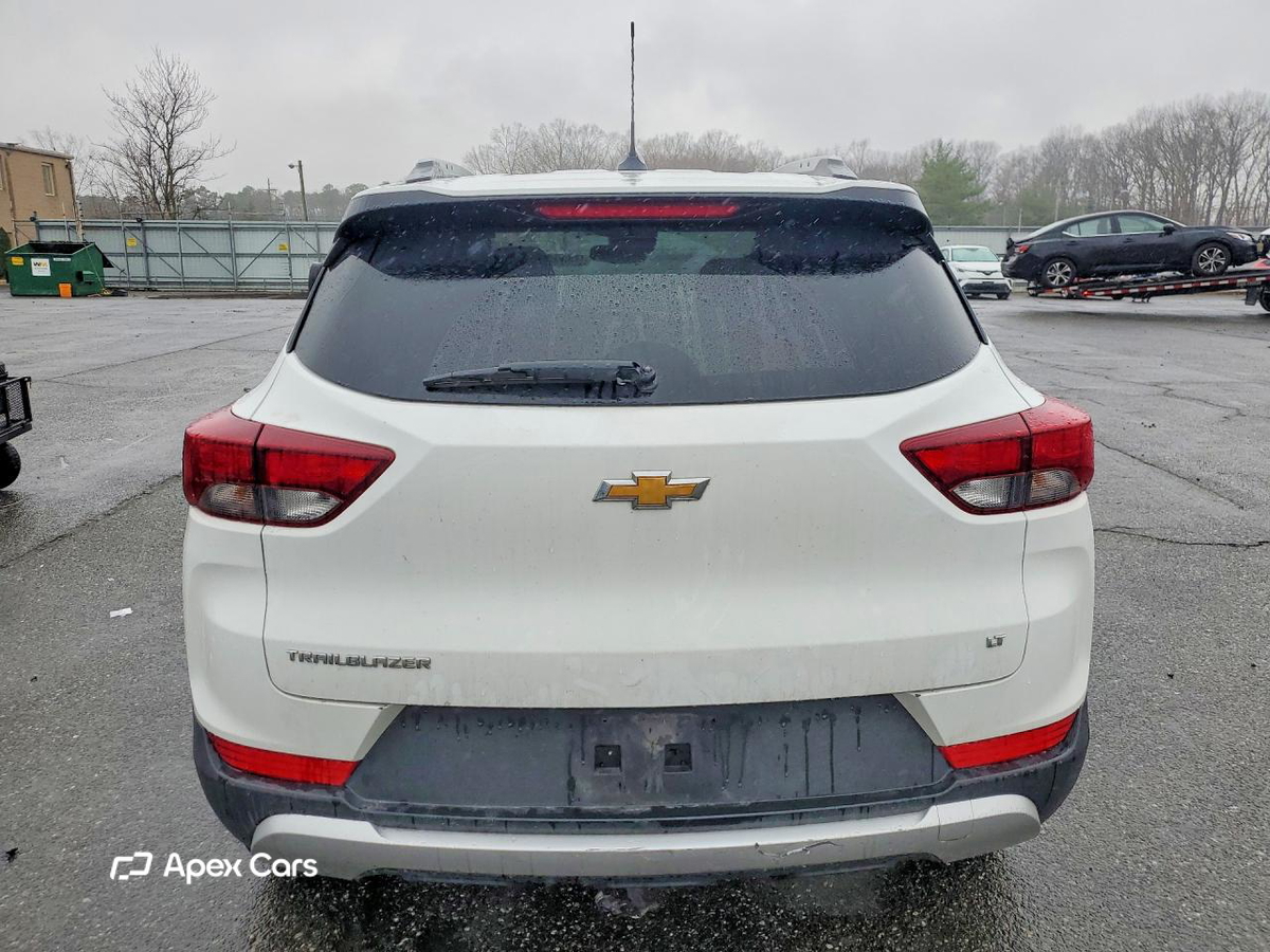 Chevrolet TrailBlazer 2023