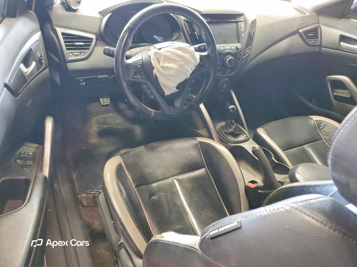 Hyundai Veloster 2014