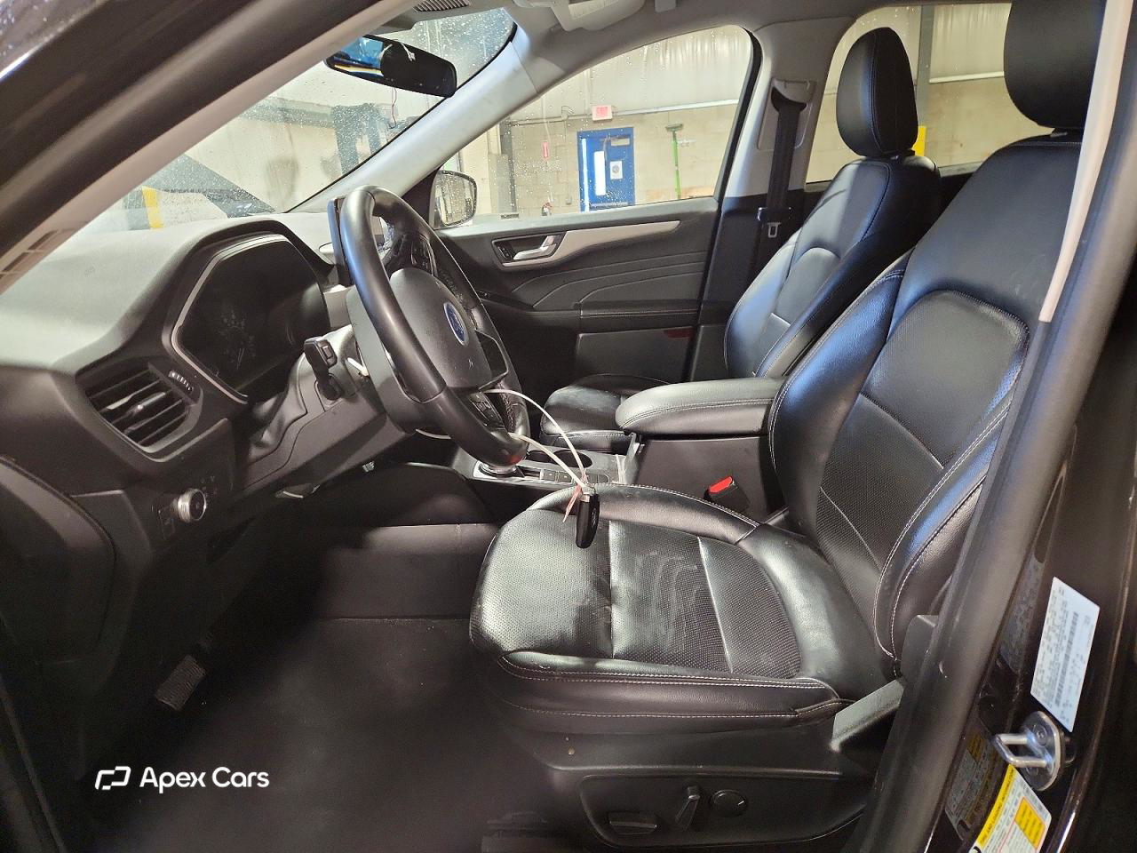 Ford Escape 2021
