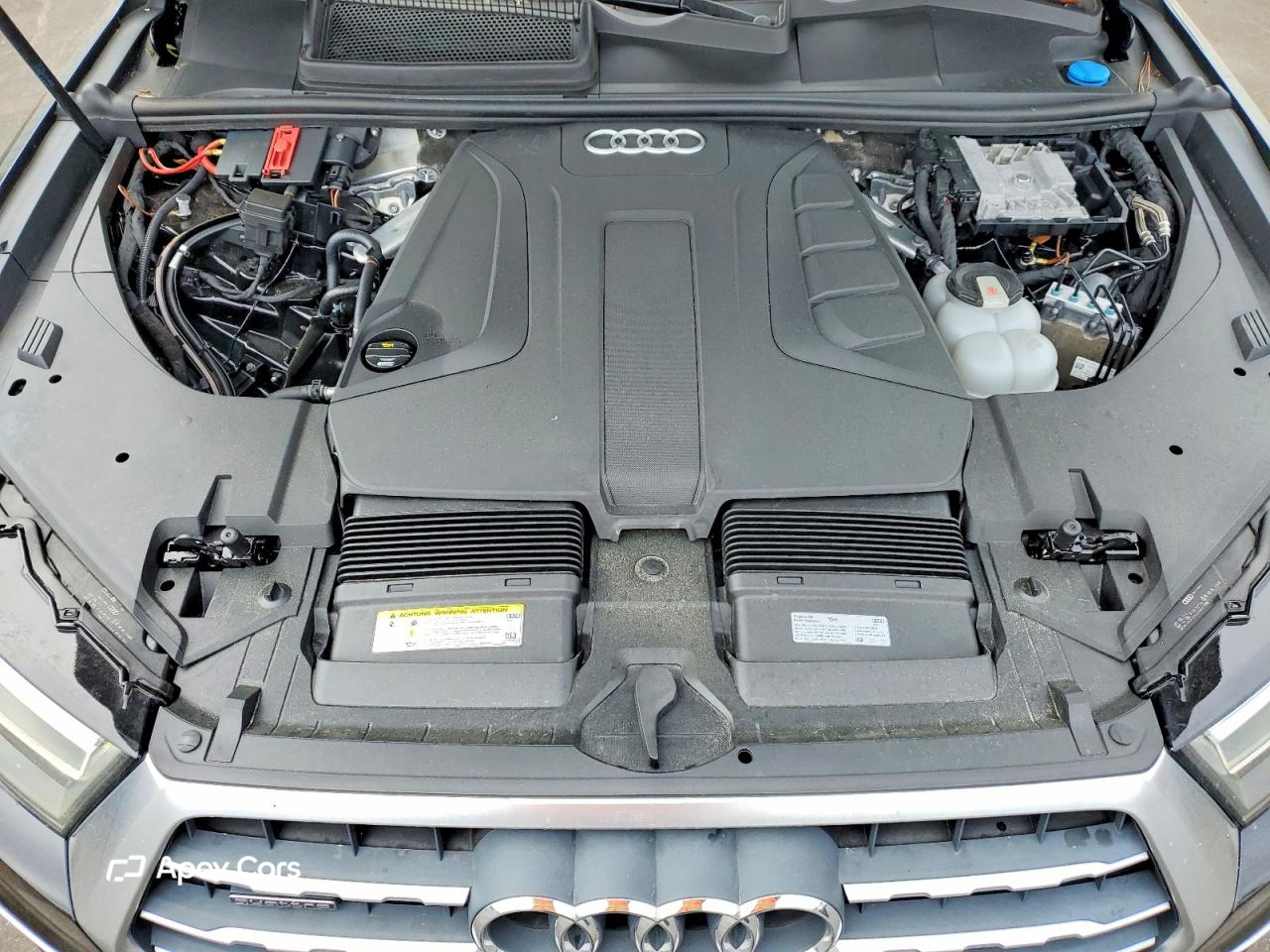 Audi Q7 2019