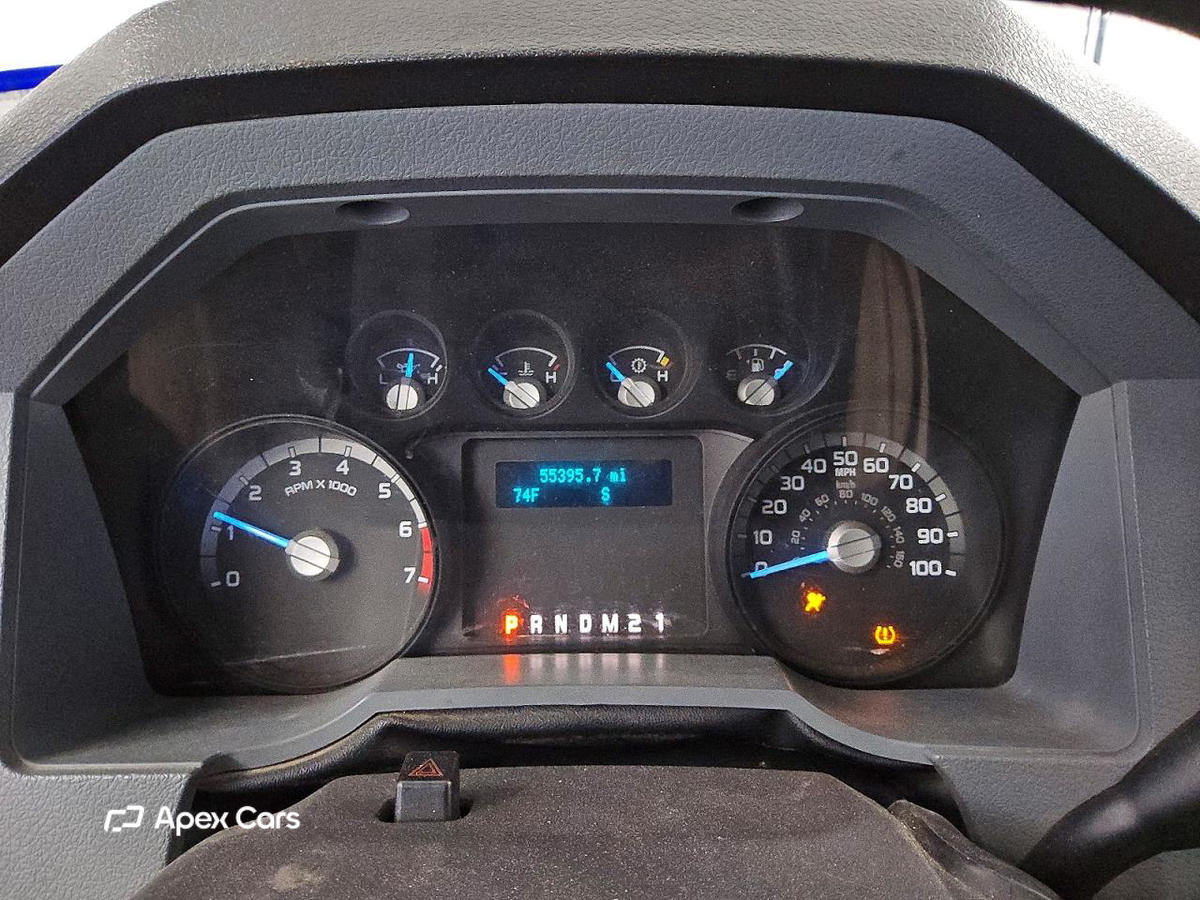Ford F250 2015