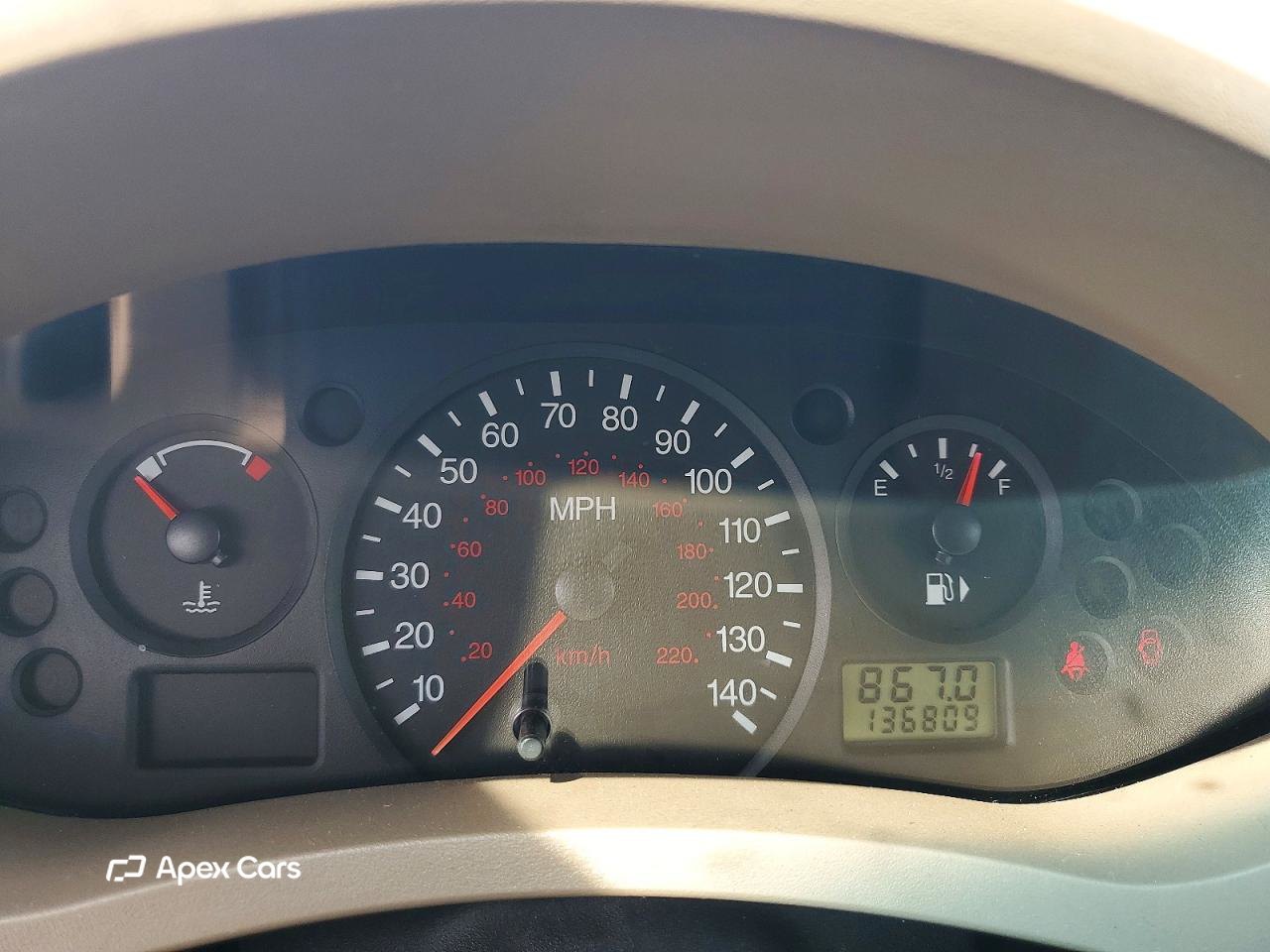 Ford Focus 2007