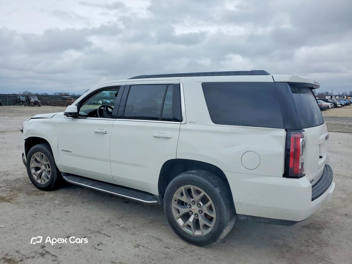 GMC Yukon 2017