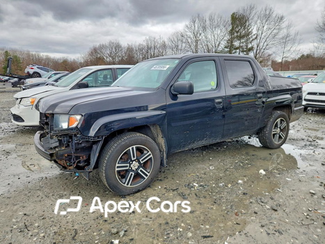 Honda Ridgeline 2013 - Image 1 of 13