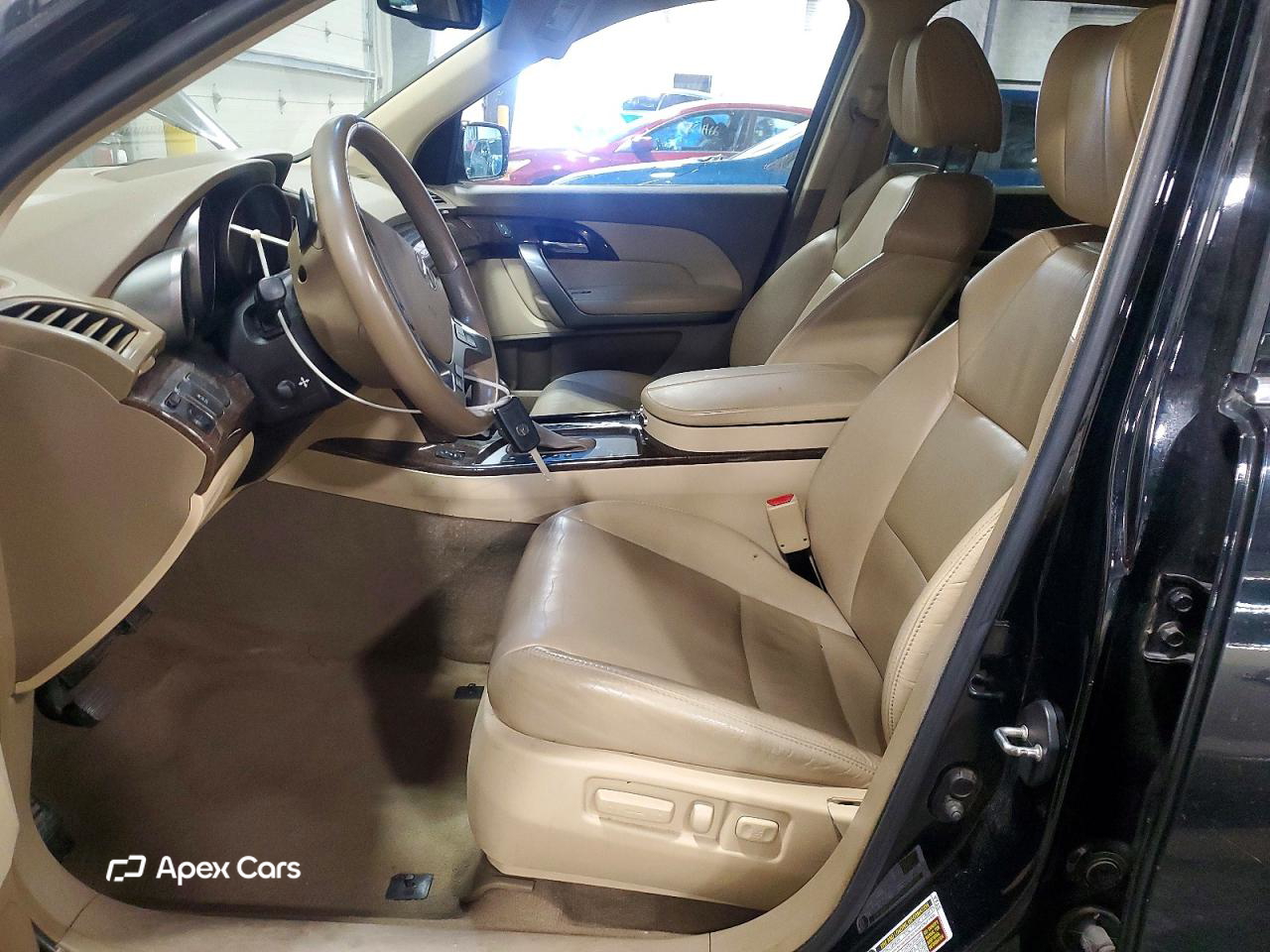 Acura MDX 2013