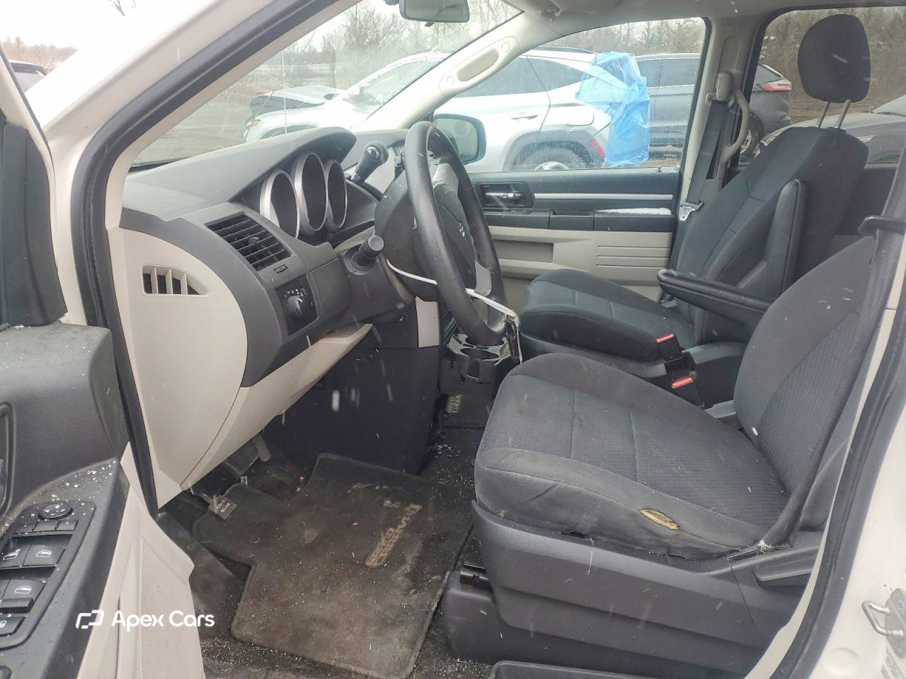 Dodge Caravan 2010