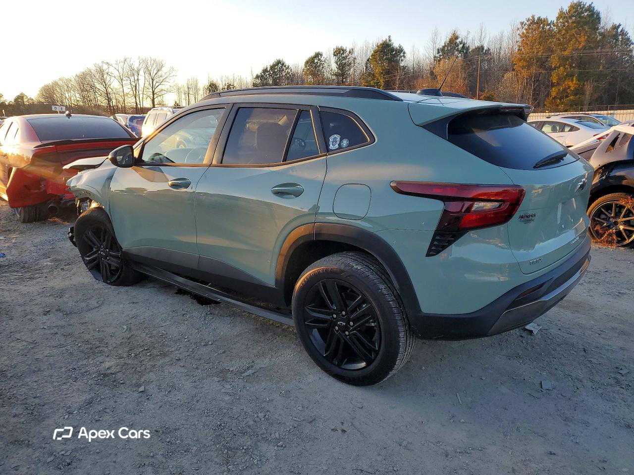 Chevrolet Trax 2026