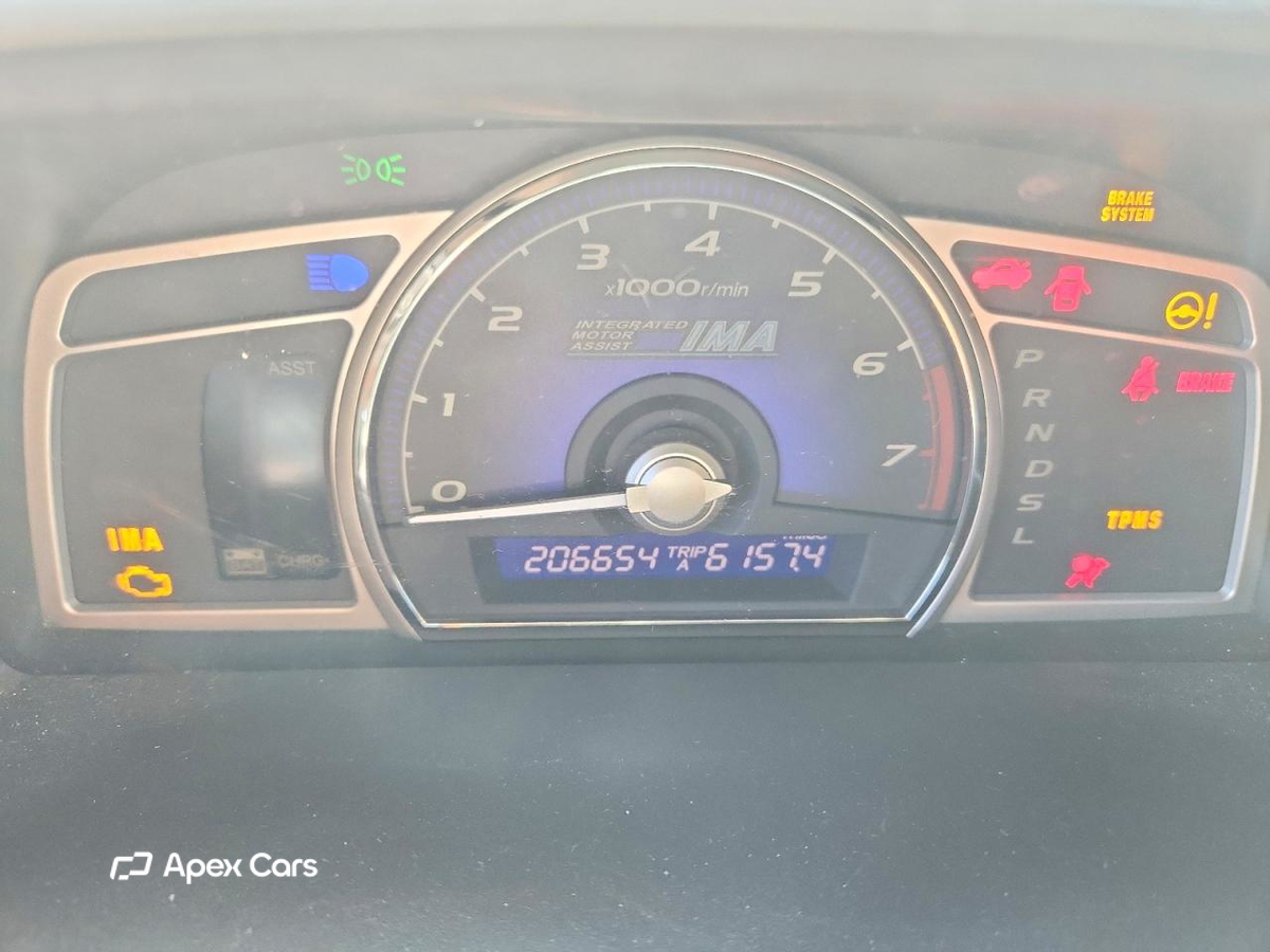 Honda Civic 2008