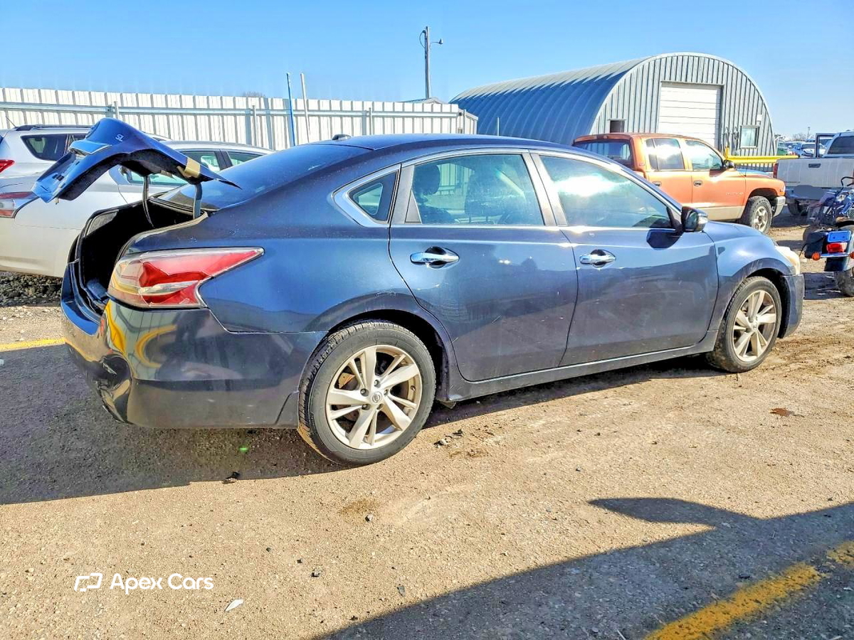 Nissan Altima 2014