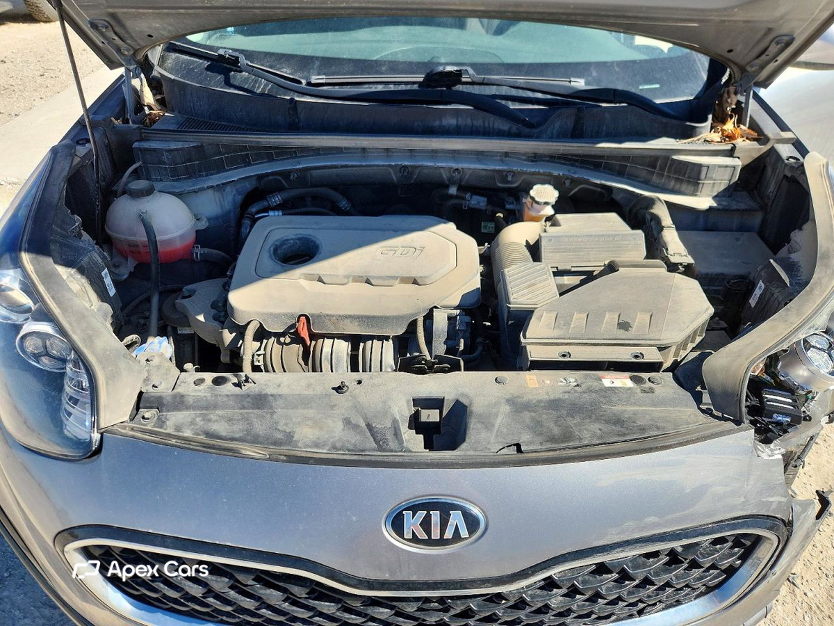 Kia Sportage 2021