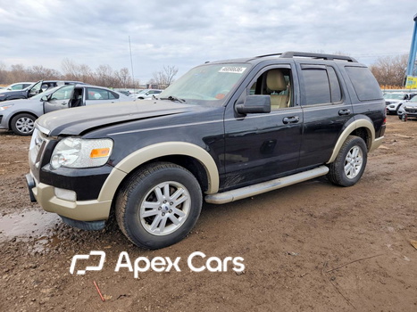 Ford Explorer 2010 - Image 1 of 13