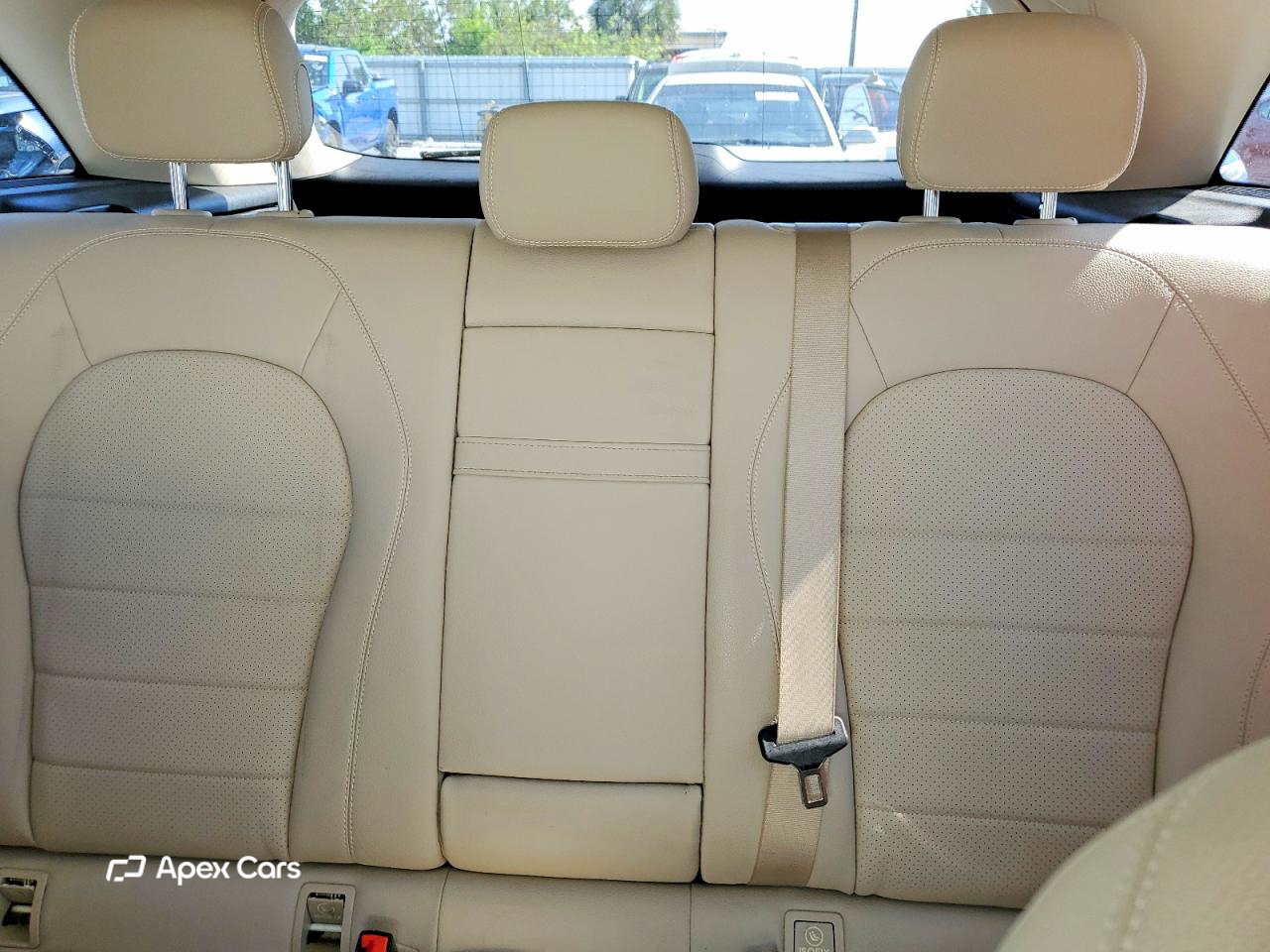 Mercedes-Benz GLC 2018