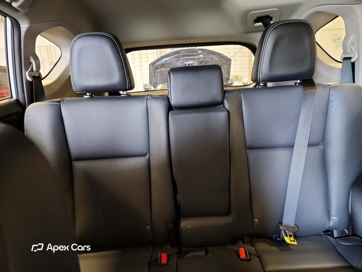 Toyota RAV 4 2017