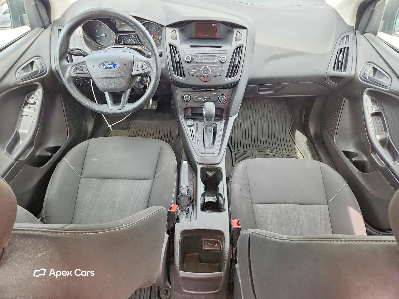 Ford Focus 2016