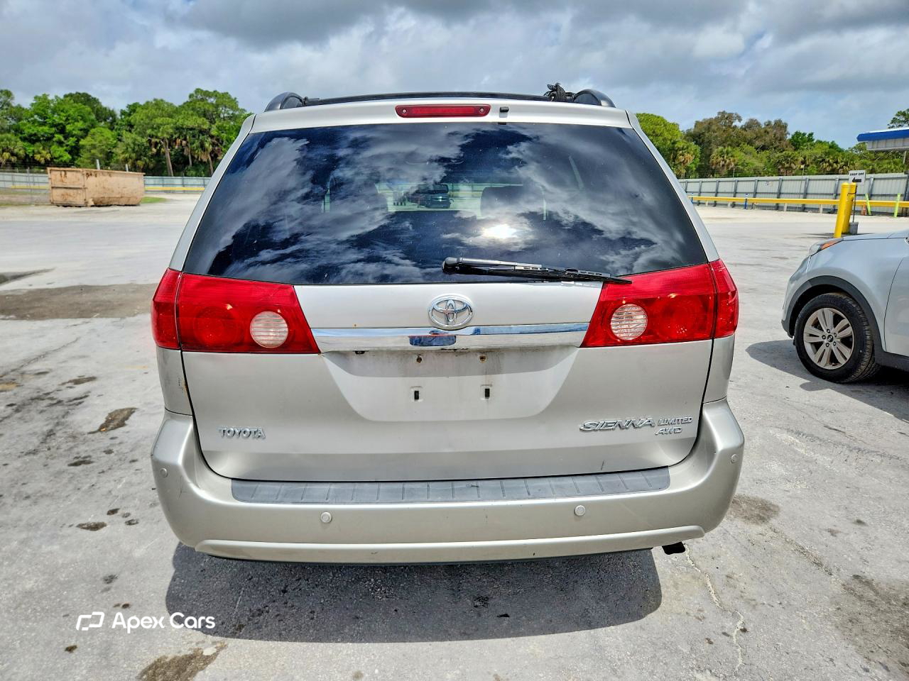 Toyota Sienna 2008