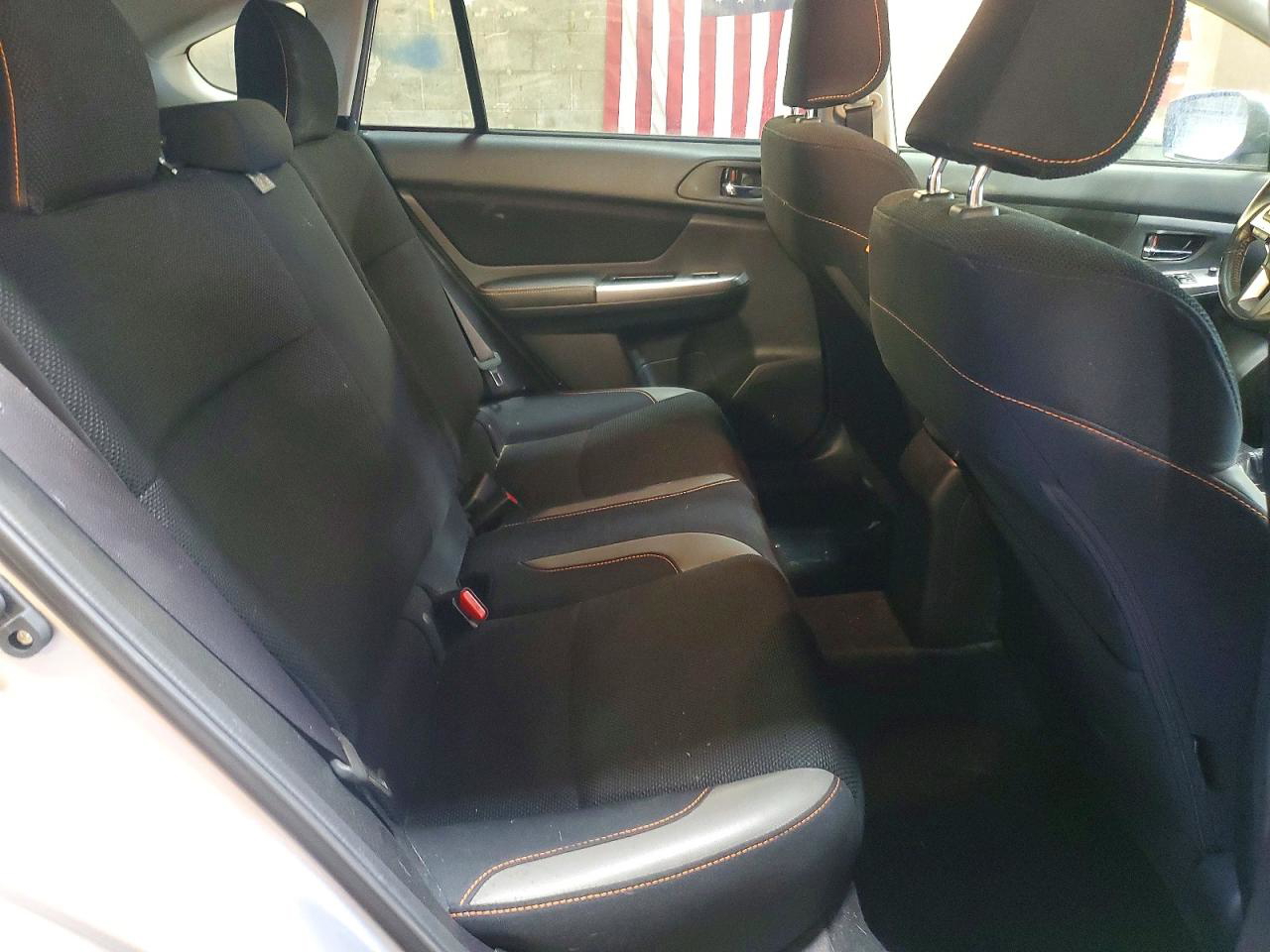 Subaru XV 2016