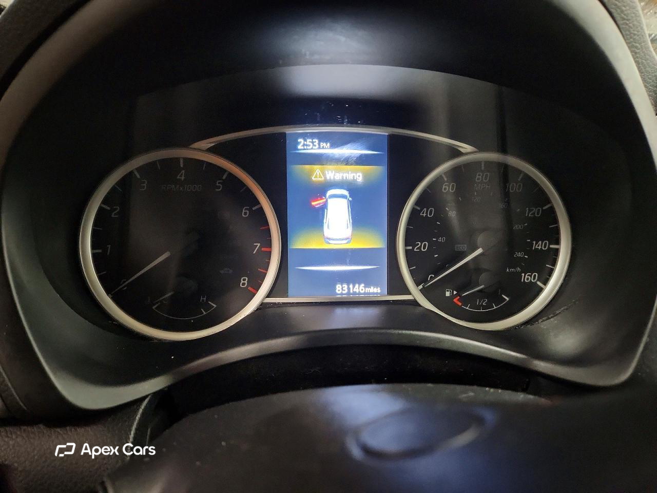Nissan Sentra 2016