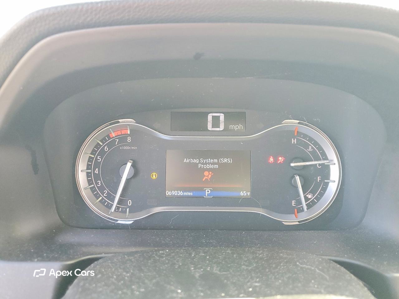 Honda Pilot 2016