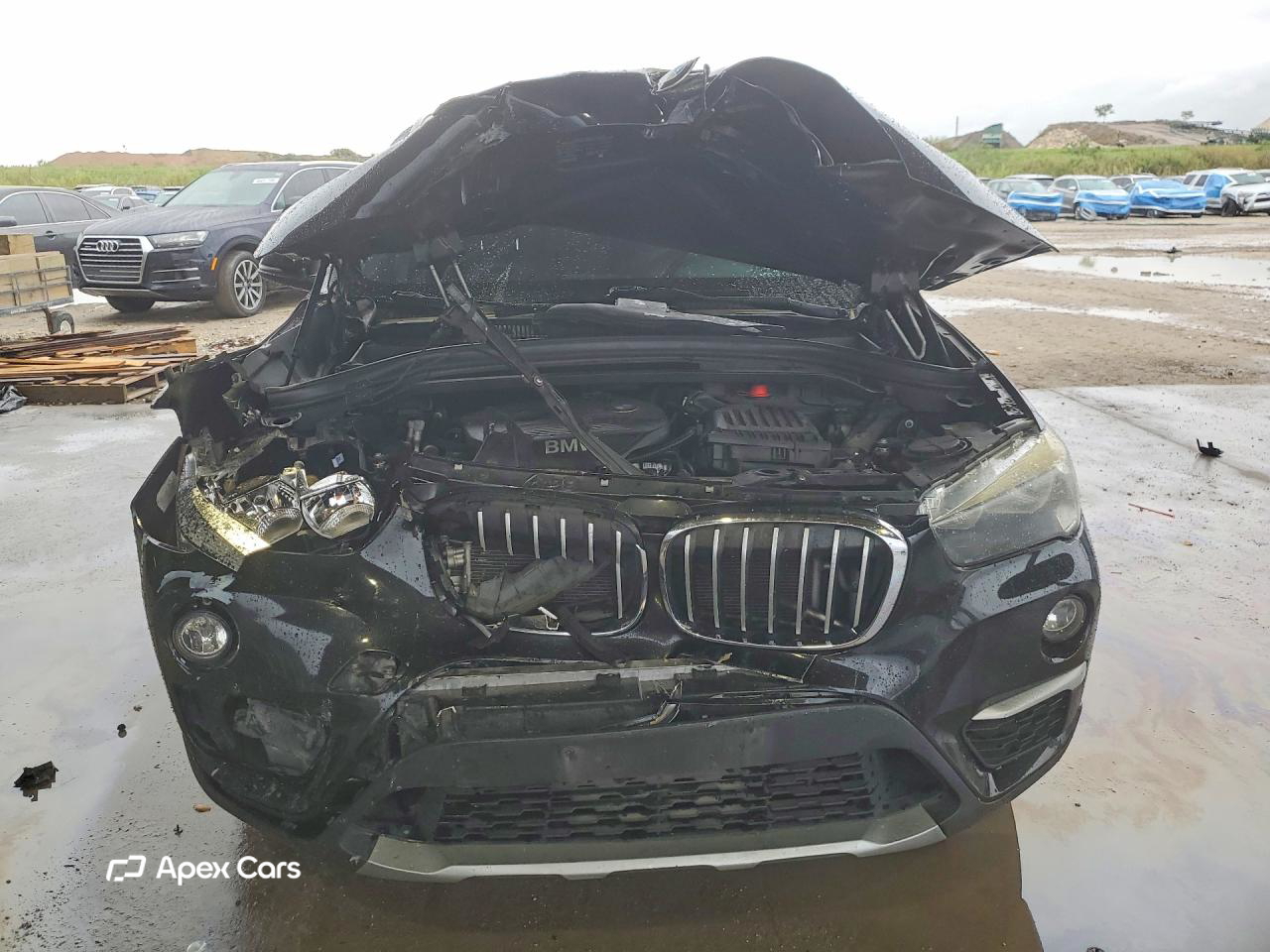 BMW X1 2018