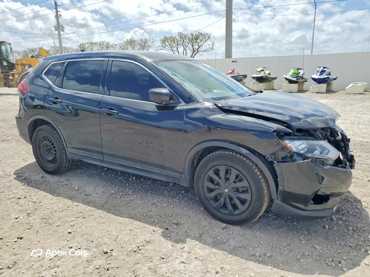 Nissan Rogue 2020