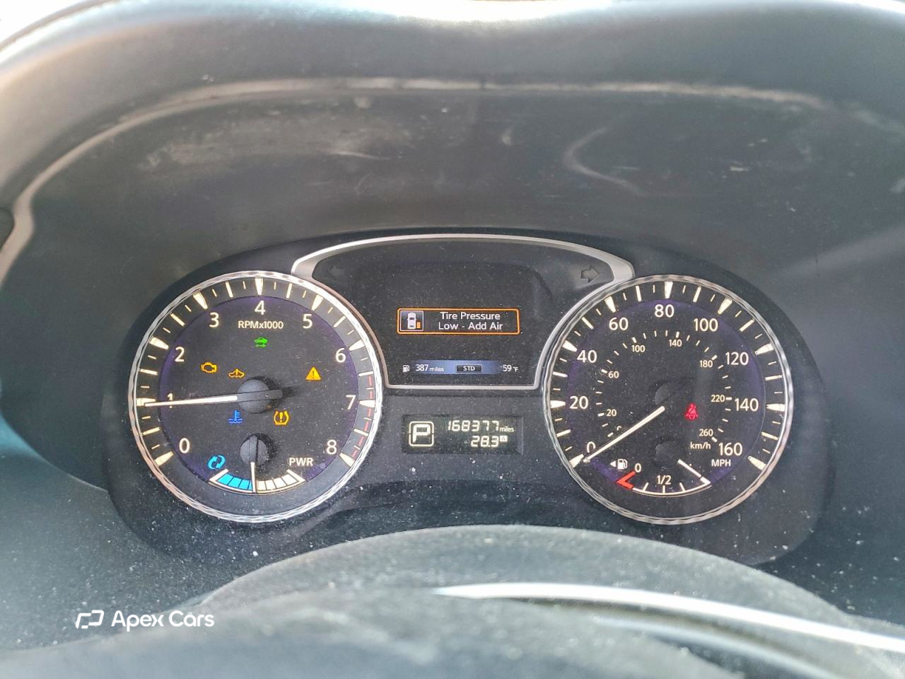 Infiniti QX60 2014
